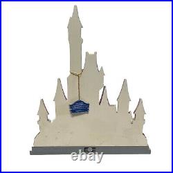 Disney Traditions Jim Shore Princess Love Theme Displayer Castle Enesco Showcase