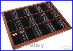 Display / show case for 120 oboe reeds
