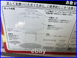 Dragon Ball Z Ultra Rare display case Figure Shenron Goku Vintage Set Lot Rare