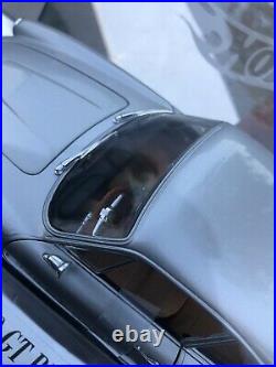 FERRARI 250 GTO Lusso HOT WHEELS In SHOWCASE 118 IN TUBE DISPLAY Rare