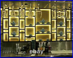FS LED Showcase LIGHTING Jewelry Display Show Case LED 32 ft KIT