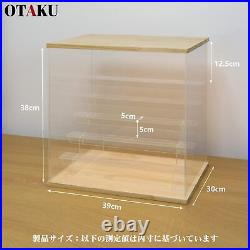 Figure case acrylic case display case collection case showcase decorative case c