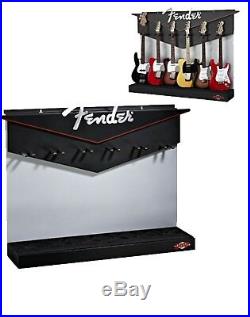 GMP 13 Scale FenderStratocaster Mini Guitar Display/Showcase! Diecast! VERYRARE