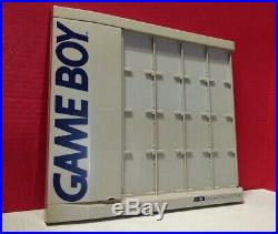 Gameboy ASCII System Showcase DMG Pocket Game Display Very Rare