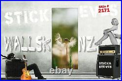 Guitar Display Wall Skinz Showcase Skins Décor -Broken Promises Dandelion 2171