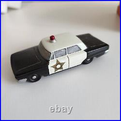 Hawthorne Village Welcome To Mayberry Courthouse & Police Squadcar Griffith Read