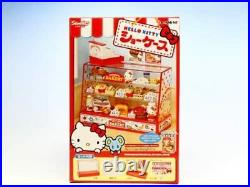 Hello Kitty showcase Sanrio HELLO KITTY display exhibition housed characte kzj