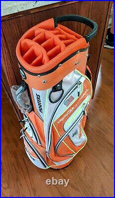 Hooters Girls Golf Bag John Daly BRAND NEW Novelty Collectable Display Showcase