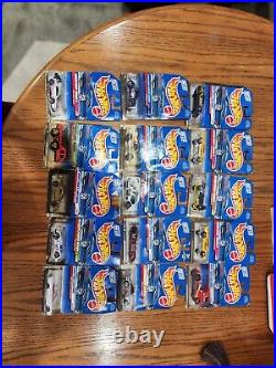 Hotwheel Cardboard Display With 75 Hotwheels