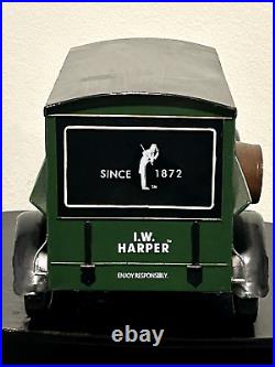 I. W. Harper Bourbon Man Cave Display Car Vehicle Classic Car Replica Showcase
