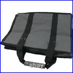 Jewelry Displays Case Box Travel Kit Showcase Trays New 23Pcs