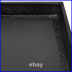 Jewelry Sample Display Case Carrying Showcase Box Collector Organizer 12 Pc 1