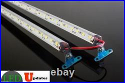Jewelry Showcase Display LED Light 4x 20 inch V5630 With UL POWER SUPPLY