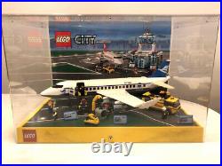 Lego City 7893 / 7901 / 7891 Display / Schaukasten / Showcase