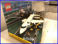 Lego City 7893 / 7901 / 7891 Display / Schaukasten / Showcase