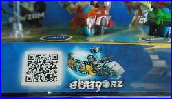 Lego Legends Of Chima Shop Display Showcase, Speedorz