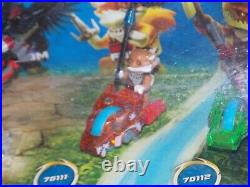 Lego Legends Of Chima Shop Display Showcase, Speedorz