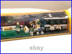 Lego Sports Display / Schaukasten / Showcase (85,5 x 10 x 10 cm)