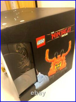 Lego The Ninjago Movie 70614 Display / Showcase mit Beleuchtung (Sensor)