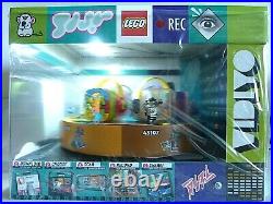 Lego Vidiyo Music Video Maker Display Showcase Schaukasten Diorama 43102 43103