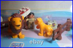 Lego Zoo Showcase Store Display Sets # 5632 5633 5634 Masterpiece Vhtf
