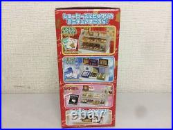 Megahouse Mega House Play Showcase Narabete Shop Display Miniature B3.2