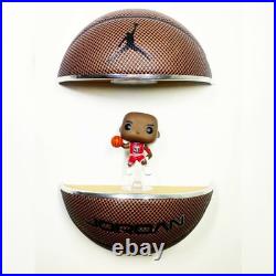 Michael Jordan LED Shelf for Showcase Signed Basketball card Shoes Display