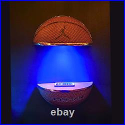 Michael Jordan LED Shelf for Showcase Signed Basketball card Shoes Display