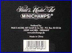 Minichamps 1/18 Display Show Case Paul S Model Art 915 180016 Ferrari Porsche Minichamps 1/18 Display Show Case Paul S Model Art 915 180016 Ferrari Porsche