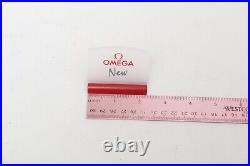 NEW OLD STOCK Omega SHOWCASE Dealer Display SIGNS item# e10217