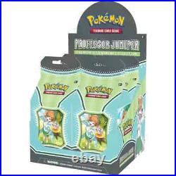 Nintendo Pokémon TCG PROFESSOR JUNIPER Premium Tournament Collection Display