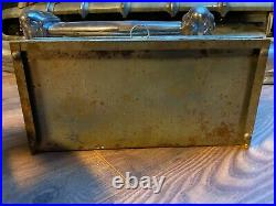 Original Ford Genuine Electrical Wiring Rack Display Vintage V8 Showcase Sign