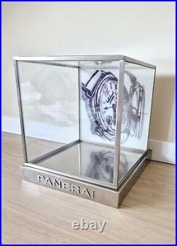 Panerai Showcase Watch display