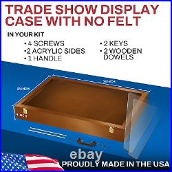 Pastry Display Case / Bakery Display Case / Show Case / Made in the USA