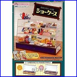 Petit sample series dedicated display showcase SHOW CASE storing toys Re-Ment