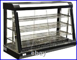 Pie Warmer, Heated Display Cabinet Food /Pie/ Showcase-66cm, Sp Limited Offer