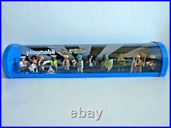 Playmobil 12 Figures Serie 13 Showcase Schaukasten Diorama Vitrine Display 9332