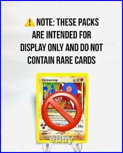 Pokemon Majestic Dawn & supreme victors Booster Packs For Display-RE-SEALED