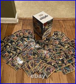 Pokemon Sun & Moon Team Up Display Box with96 (3) Card Booster Packs