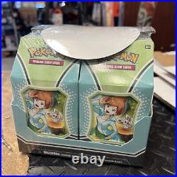 Pokémon TCG Professor Juniper Premium Tournament Collection Box Display Case x4