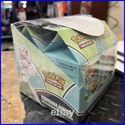 Pokémon TCG Professor Juniper Premium Tournament Collection Box Display Case x4
