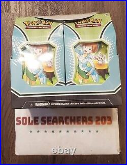 Pokemon TCG Professor Juniper Premium Tournament Collection Display Case (4 Box)