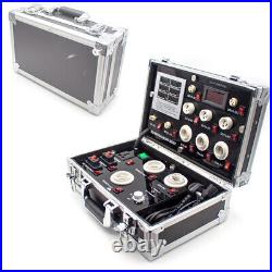 Portable LED Demo Case LED Lighting Display Test Box 3521-7P LED Show Case