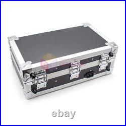 Portable LED Demo Case LED Lighting Display Test Box 3521-7P LED Show Case