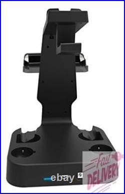 Psvr Charging Station Stand Showcase Ps4 Vr Collective Minds Display Playstation
