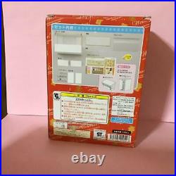 Re-ment Megahouse 2005 Cake Bread Bakery Food Display Showcase Cabinet used