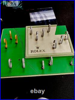 Rolex Showcase Display For 14 Watches