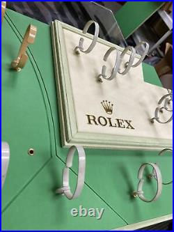 Rolex Showcase Display For 14 Watches