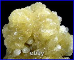 STILBITE(ZEOLITE) crystal, mineral specimen-sbcn9iaz110