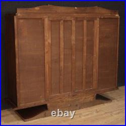 Showcase Bookcase Style Art Deco Exhibitor Furniture Cupboard Wood 900 Xx C